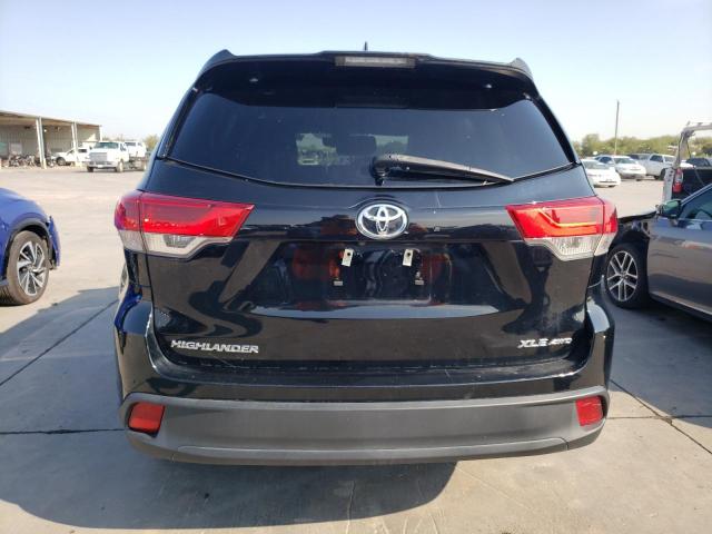 Photo 6 from auction – 2017 TOYOTA HIGHLANDER with VIN 5TDJZRFHXHS392974