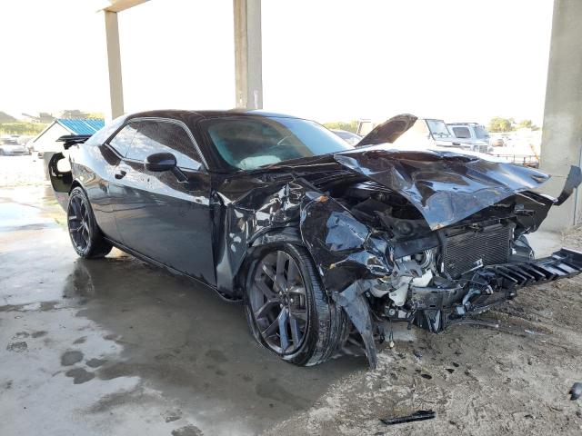 Photo 4 from auction – 2019 DODGE CHALLENGER with VIN 2C3CDZAG1KH743934