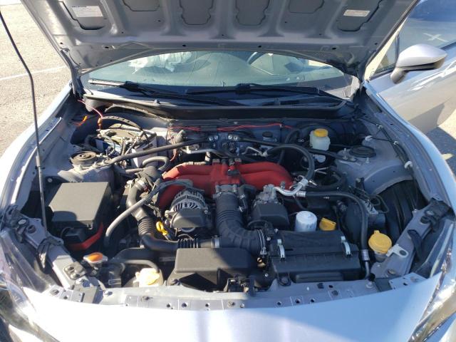 Photo 11 from auction – 2017 TOYOTA 86 BASE with VIN JF1ZNAA13H9710335