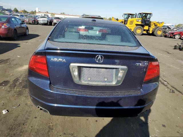 Photo 6 from auction – 2004 ACURA TL with VIN 19UUA65584A053178