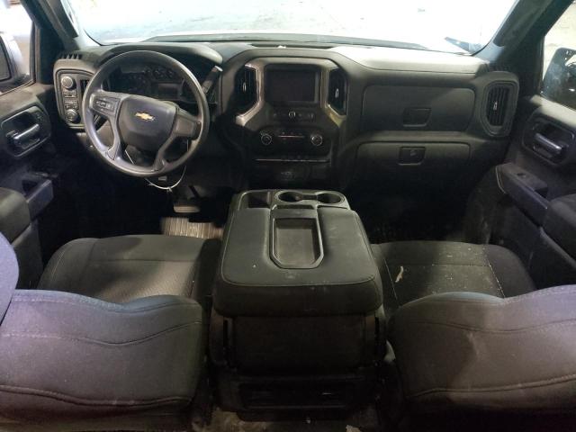 Photo 8 from auction – 2021 CHEVROLET SILVERADO with VIN 3GCPYAEH1MG243197