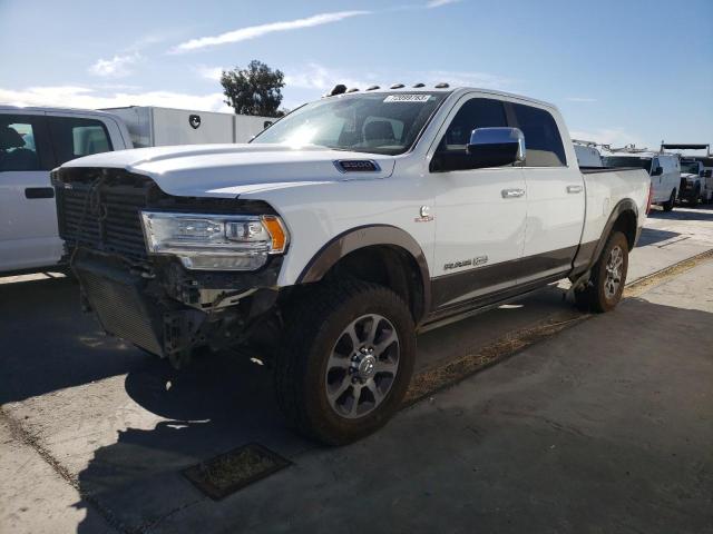 RAM 3500 LONGH 2019 with VIN 3C63R3FL5KG679047 - Photo from auction