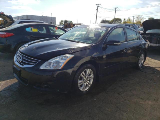 NISSAN ALTIMA BAS 2010 with VIN 1N4AL2AP0AN490940 - Photo from auction