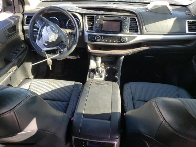 Photo 8 from auction – 2015 TOYOTA HIGHLANDER with VIN 5TDBKRFH4FS103108