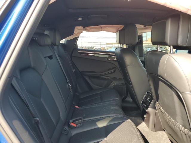 Photo 10 from auction – 2017 PORSCHE MACAN S with VIN WP1AB2A51HLB13565