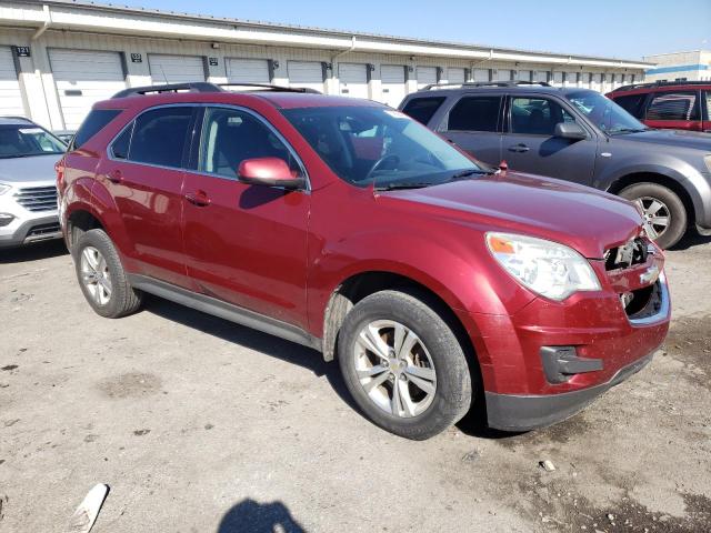 Photo 4 from auction – 2012 CHEVROLET EQUINOX LT with VIN 2GNALDEK9C6247551