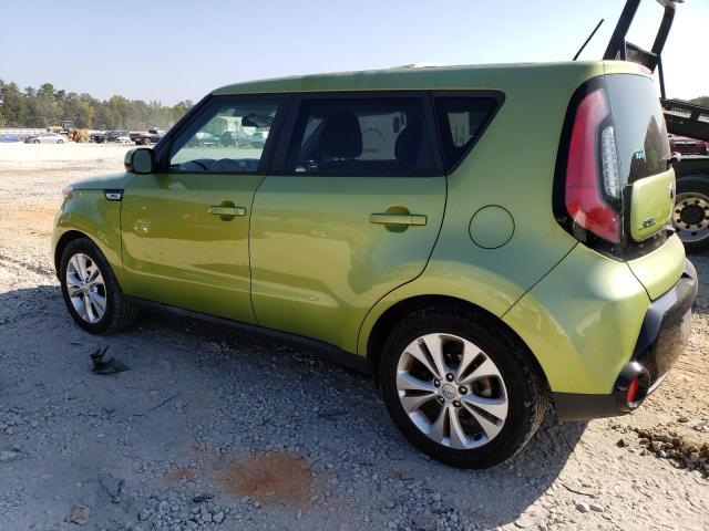 Photo 2 from auction – 2016 KIA SOUL + with VIN KNDJP3A53G7867602