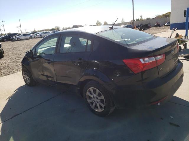 Photo 2 from auction – 2017 KIA RIO LX with VIN KNADM4A32H6026224