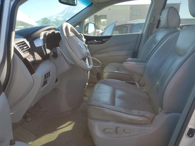 Photo 7 from auction – 2011 NISSAN QUEST S with VIN JN8AE2KP3B9006793