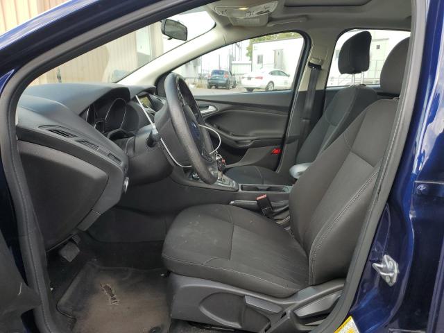 Photo 7 from auction – 2017 FORD FOCUS SEL with VIN 1FADP3H2XHL243531