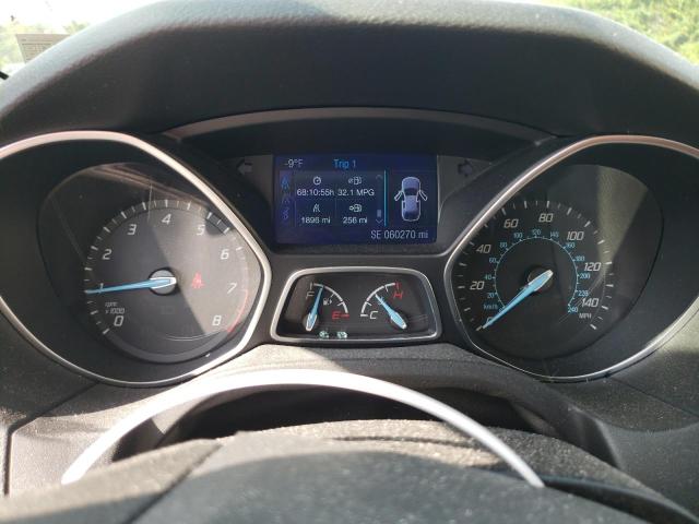 Photo 9 from auction – 2014 FORD FOCUS SE with VIN 1FADP3F21EL172444