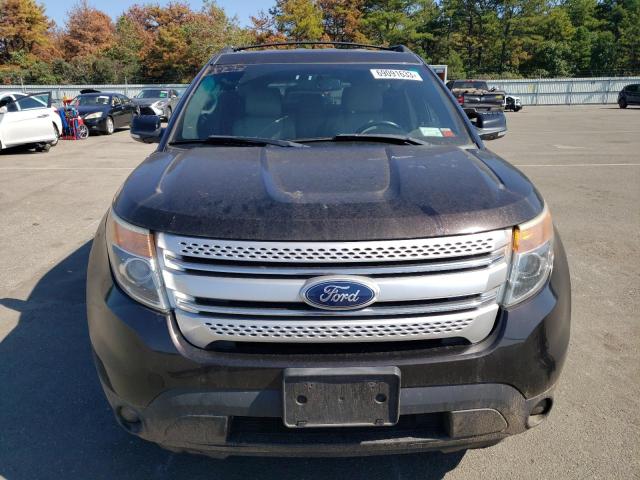 Photo 5 from auction – 2013 FORD EXPLORER X with VIN 1FM5K8D84DGB17507