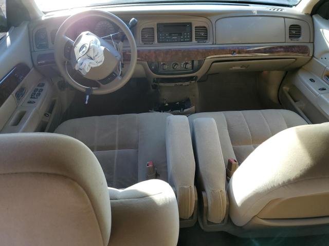 Photo 8 from auction – 2005 MERCURY GRAND MARQ with VIN 2MEFM74W75X666155