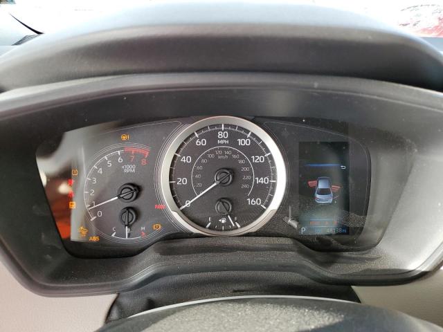 Photo 9 from auction – 2022 TOYOTA COROLLA LE with VIN JTDEPMAE8NJ203206
