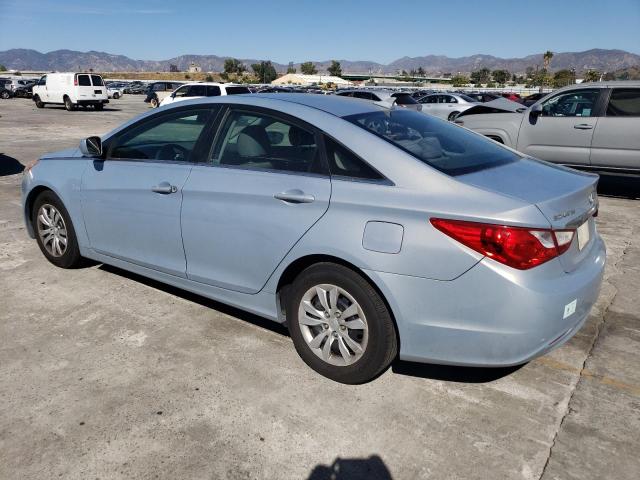 Photo 2 from auction – 2011 HYUNDAI SONATA GLS with VIN 5NPEB4AC7BH031817