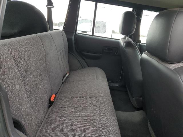 Zdjęcie 11 z aukcji – 2001 JEEP CHEROKEE C z VIN 1J4FF58S51L537291