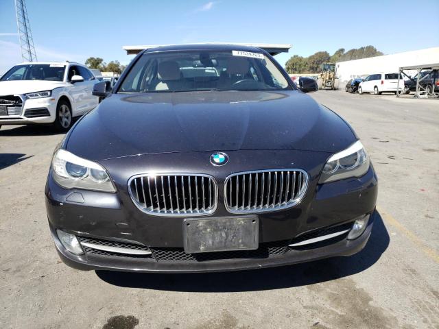 Photo 5 from auction – 2011 BMW 5 SERIES with VIN WBAFR7C59BC807180