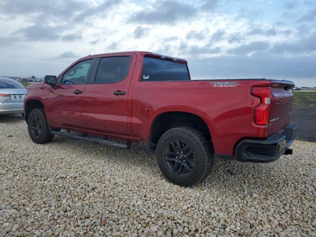 Photo 2 from auction – 2021 CHEVROLET silverado with VIN 1GCPYCEF8MZ296943
