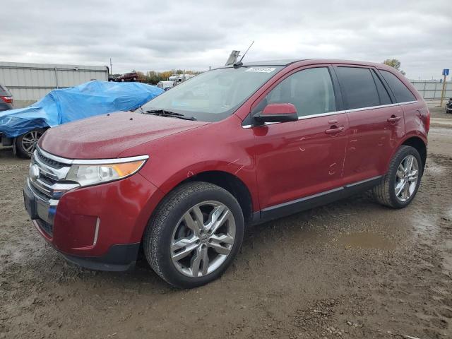 FORD EDGE LIMIT 2013 with VIN 2FMDK4KC3DBB64773 - Photo from auction