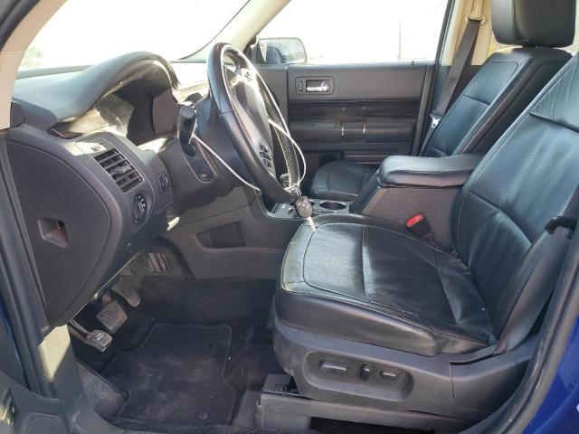 Photo 7 from auction – 2013 FORD FLEX SEL with VIN 2FMGK5C84DBD35916