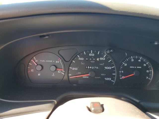 Photo 9 from auction – 2002 FORD TAURUS SES with VIN 1FAFP55S12A207318