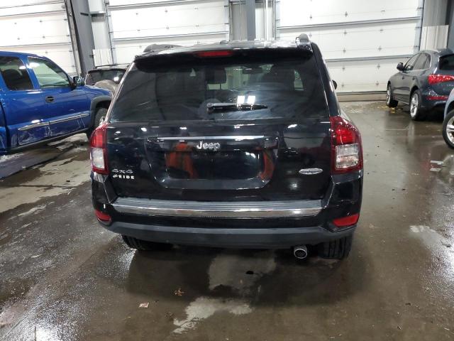 Photo 6 from auction – 2017 JEEP COMPASS LA with VIN 1C4NJDEB5HD175644