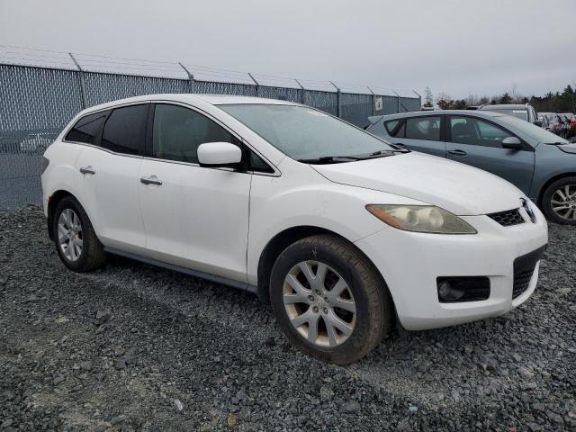Photo 4 from auction – 2007 MAZDA CX-7 with VIN JM3ER293270108626