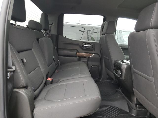 Photo 10 from auction – 2021 CHEVROLET SILVERADO with VIN 1GCPYFELXMZ404681