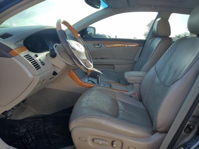 Photo 7 from auction – 2006 TOYOTA AVALON with VIN 4T1BK36BX6U165628