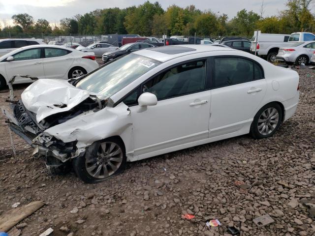 Photo 1 from auction – 2010 HONDA CIVIC EX with VIN 2HGFA1F87AH540065
