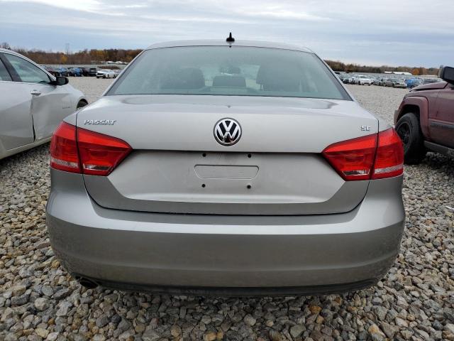 Photo 6 from auction – 2012 VOLKSWAGEN PASSAT SE with VIN 1VWBP7A33CC008244