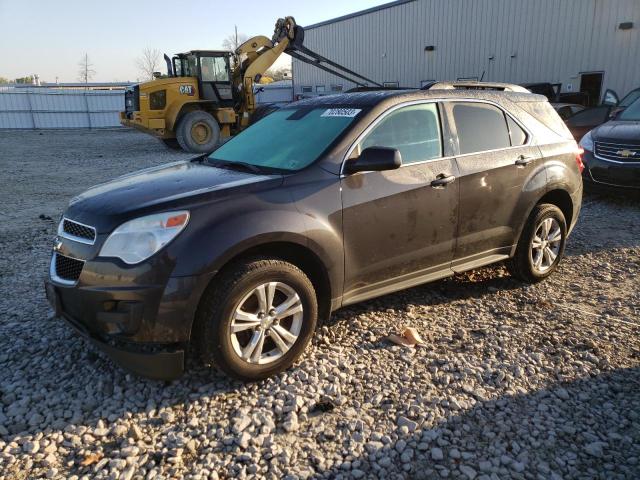 CHEVROLET EQUINOX LT 2014 with VIN 2GNALBEK6E6249197 - Photo from auction