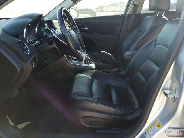 Photo 7 from auction – 2012 CHEVROLET CRUZE LTZ with VIN 1G1PH5SC8C7290133