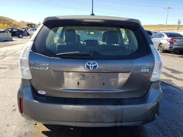 Photo 6 from auction – 2014 TOYOTA PRIUS V with VIN JTDZN3EU3E3315158