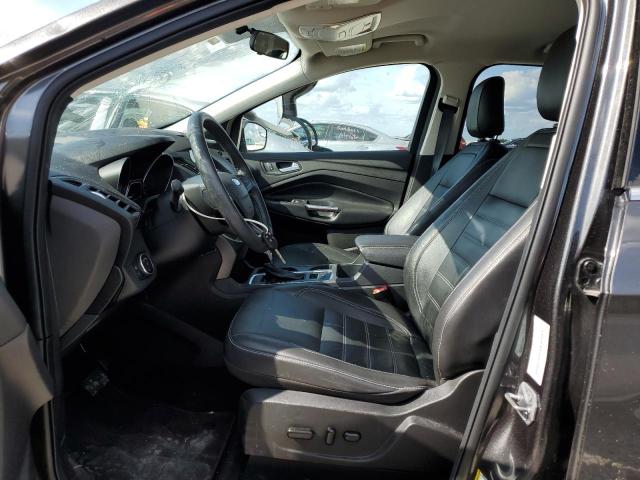 Photo 7 from auction – 2018 FORD ESCAPE SEL with VIN 1FMCU0HD6JUC75063