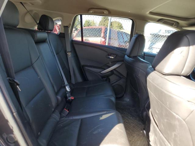 Photo 11 from auction – 2013 ACURA RDX TECHNO with VIN 5J8TB4H57DL016944