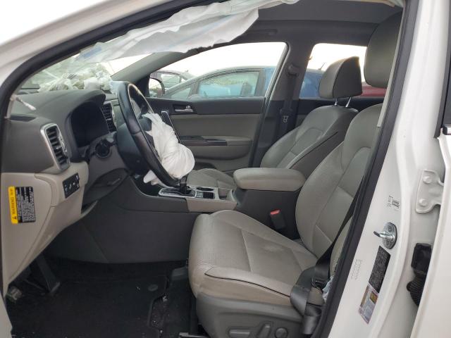 Photo 7 from auction – 2017 KIA SPORTAGE E with VIN KNDPNCAC9H7256943