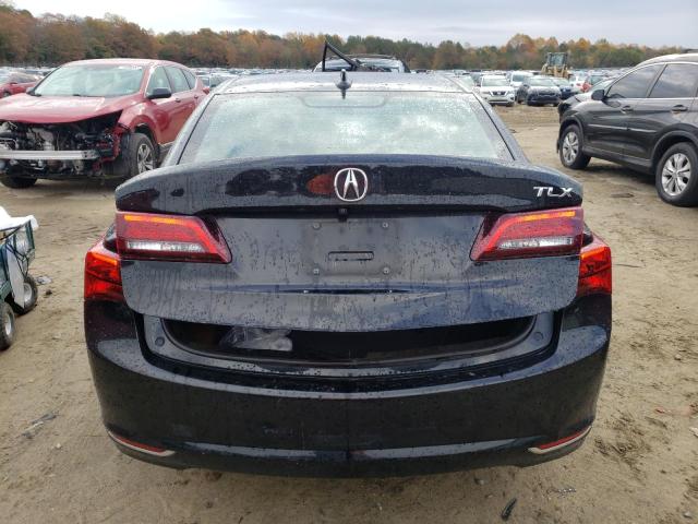 Photo 6 from auction – 2016 ACURA TLX TECH with VIN 19UUB1F50GA015723