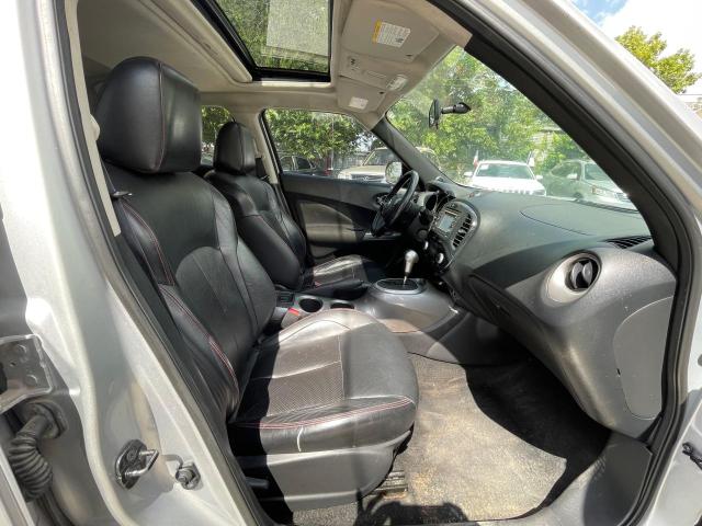 Photo 5 from auction – 2011 NISSAN JUKE S with VIN JN8AF5MR5BT021702