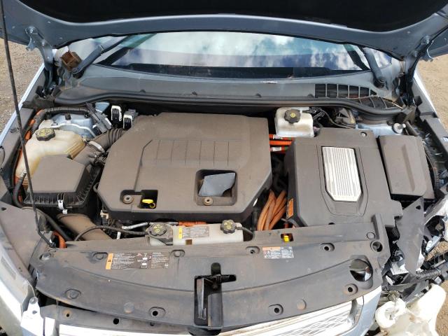 Photo 11 from auction – 2015 CHEVROLET VOLT with VIN 1G1RB6E42FU140156