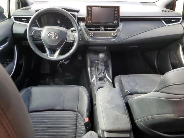 Photo 8 from auction – 2020 TOYOTA COROLLA XS with VIN 5YFT4RCE5LP009459