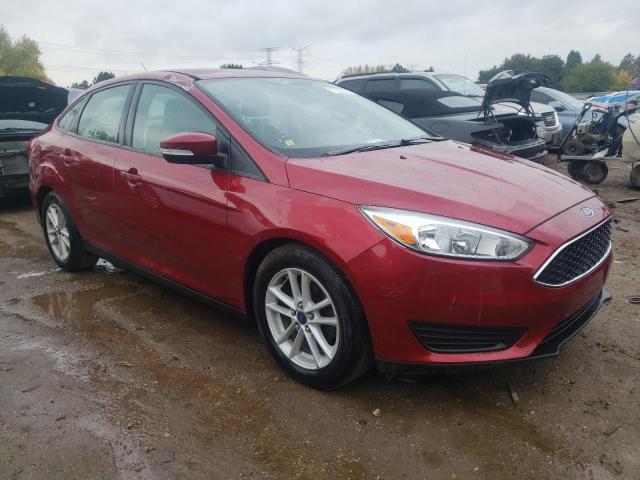 Photo 4 from auction – 2017 FORD FOCUS SE with VIN 1FADP3F24HL253717