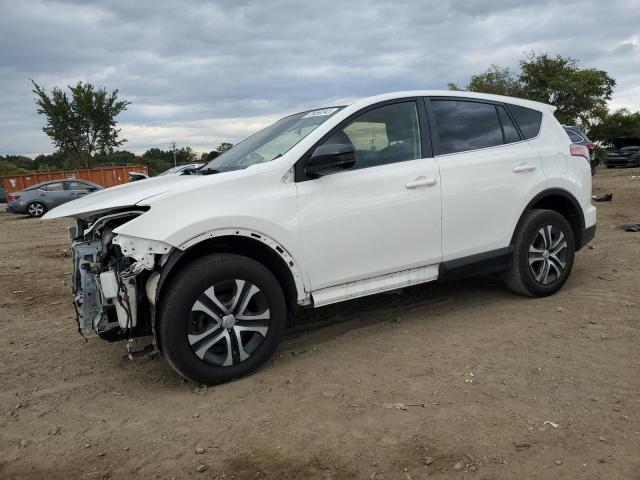 TOYOTA RAV4 LE 2018 with VIN JTMBFREV5JJ236865 - Photo from auction