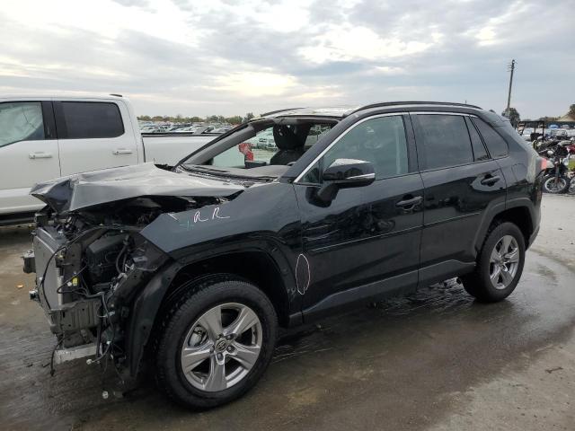 TOYOTA RAV4 XLE 2023 with VIN 2T3P1RFV8PC325098 - Photo from auction