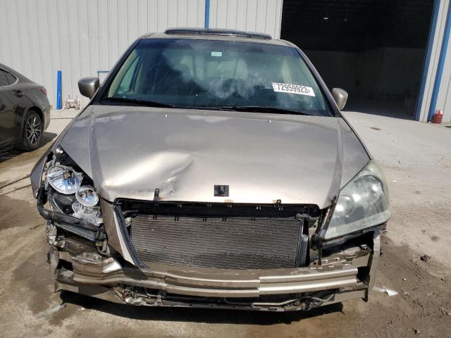 Photo 5 from auction – 2006 HONDA ODYSSEY EX with VIN 5FNRL38696B446151