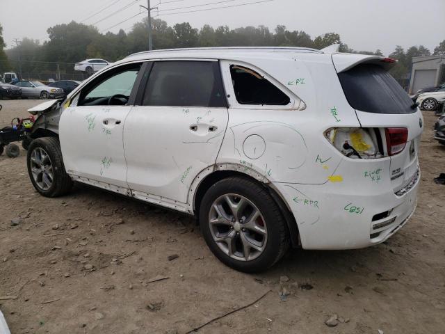 Photo 2 from auction – 2016 KIA SORENTO SX with VIN 5XYPKDA58GG142207