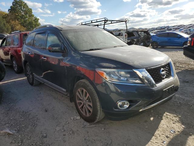 Photo 4 from auction – 2016 NISSAN PATHFINDER with VIN 5N1AR2MM3GC665370