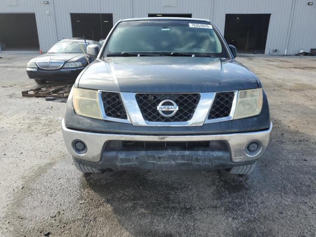 Photo 5 from auction – 2006 NISSAN FRONTIER K with VIN 1N6AD06U66C447486