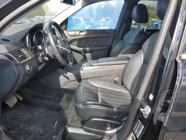Photo 7 from auction – 2015 MERCEDES-BENZ GL 350 BLU with VIN 4JGDF2EE2FA507805