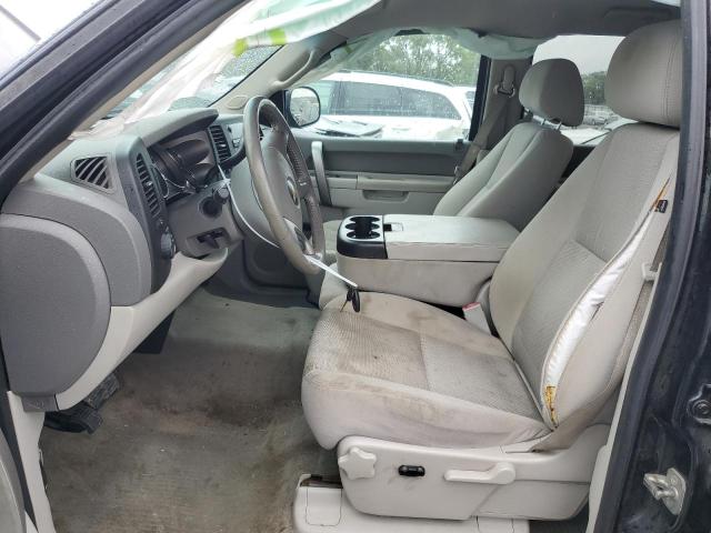 Photo 7 from auction – 2012 CHEVROLET SILVERADO with VIN 1GCPKSE7XCF134414